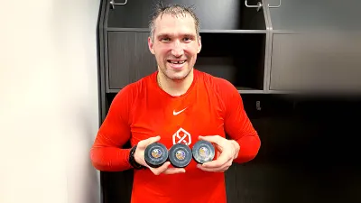 Александр Овечкин