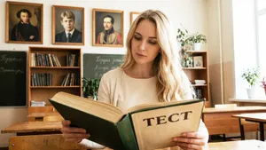Тест на знание литературы: вставьте пропущенное слово в известных стихотворениях русских классиков 