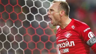Денис Глушаков