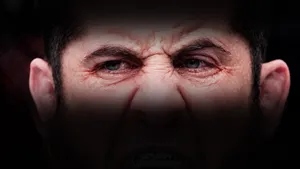 Тест: угадай звезду UFC по глазам! Кому принадлежит этот взгляд: Хабибу, Махачеву или Конору?