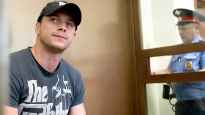 Михаил Рекуданов