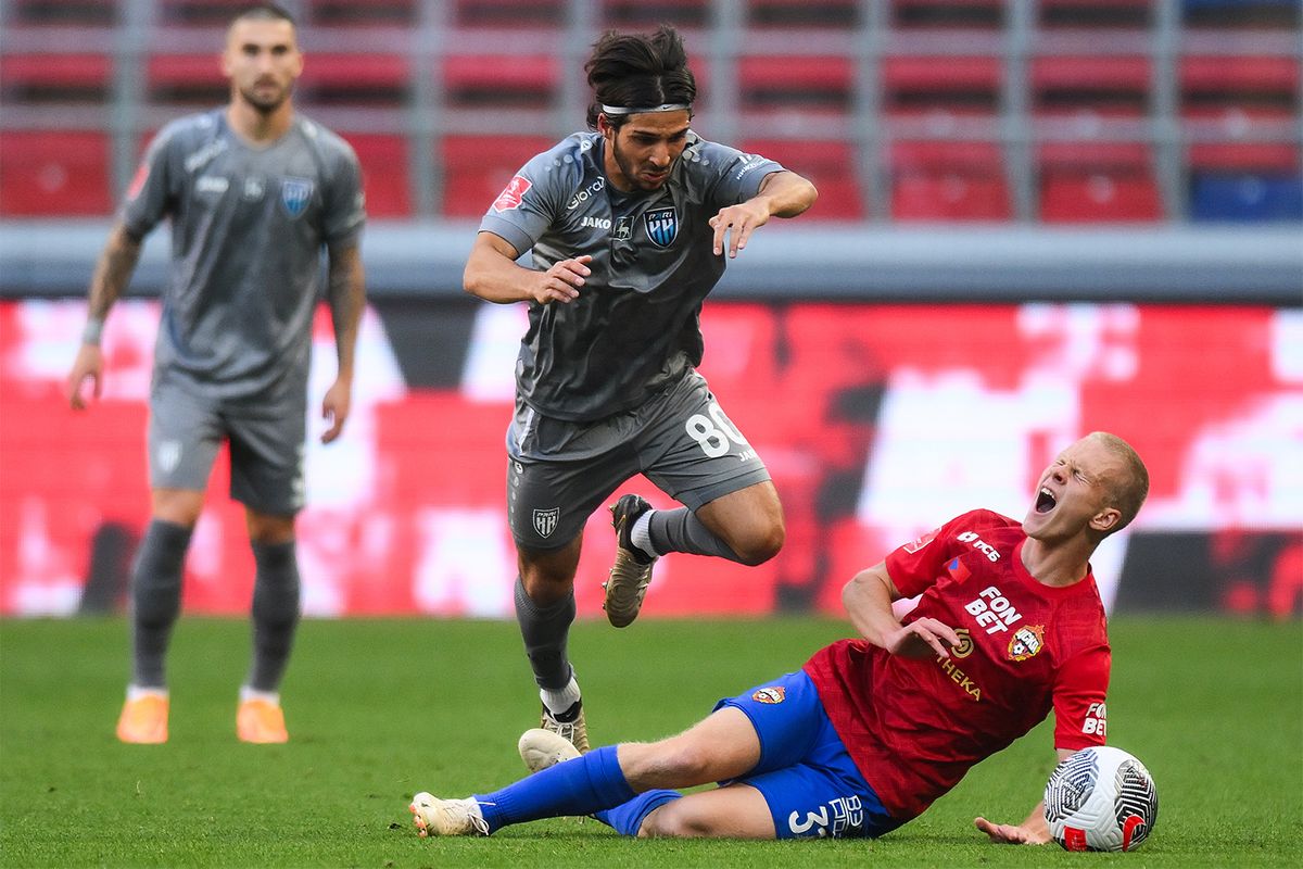 Царукян перешел из «Пари НН» в «Ахмат»