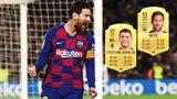Месси получил рейтинг 93 и обошел Роналду в FIFA 21