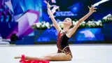 16-летняя русская гимнастка совершила впечатляющий камбэк. За 2 упражнения нокаутировала всех соперниц в Минске