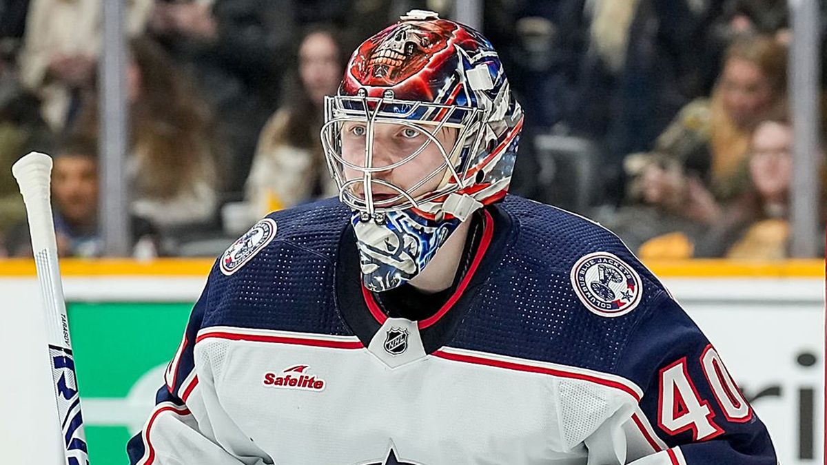 27 сэйвов Тарасова помогли «Флориде» одержать волевую победу над «Лос-Анджелесом»