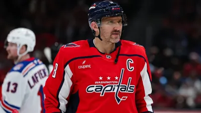 Александр Овечкин