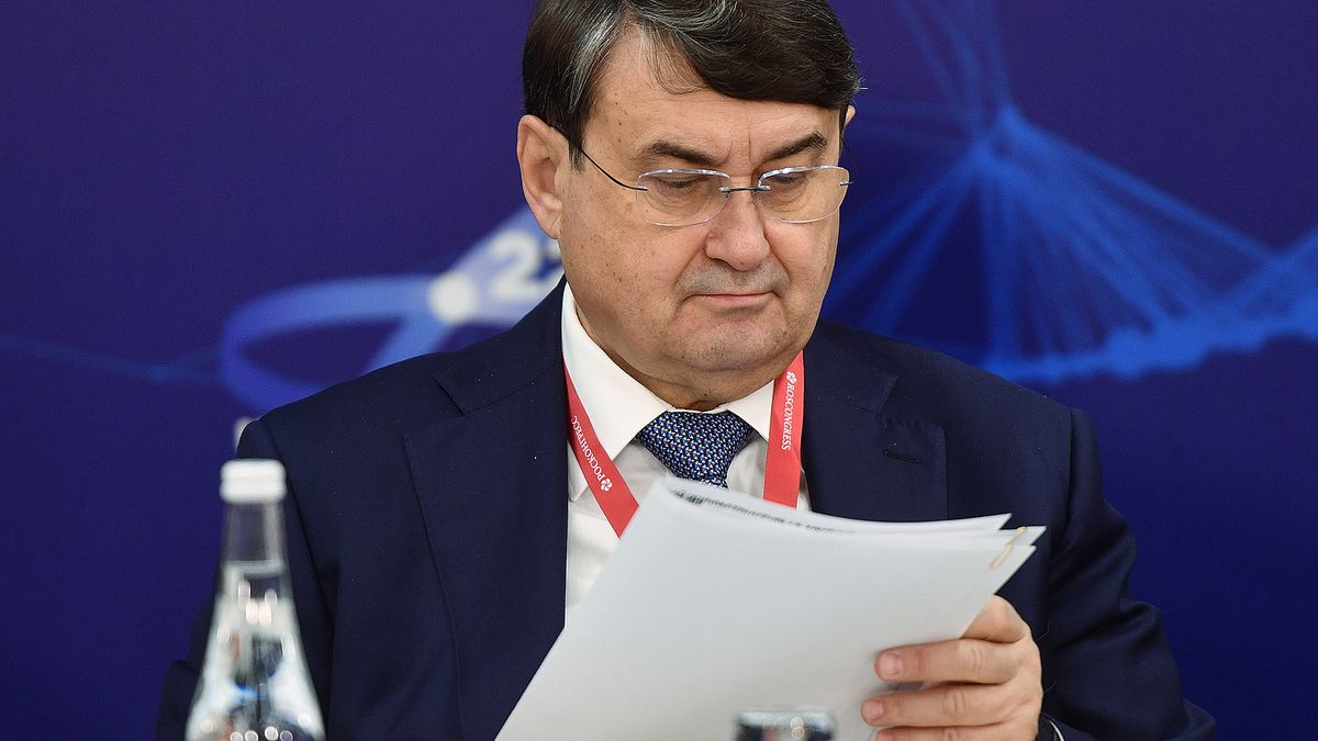 Левитин: «На футбол наложены самые тяжелые санкции. Никто не знает, вернемся ли мы в ближайший год»