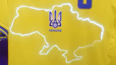 Сборная Украины по футболу