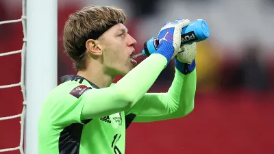 Матвей Сафонов