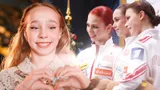 Конек Валиевой, флип Трусовой, манеры Щербаковой. Кто вдохновляет самую зажигательную фигуристку Тутберидзе