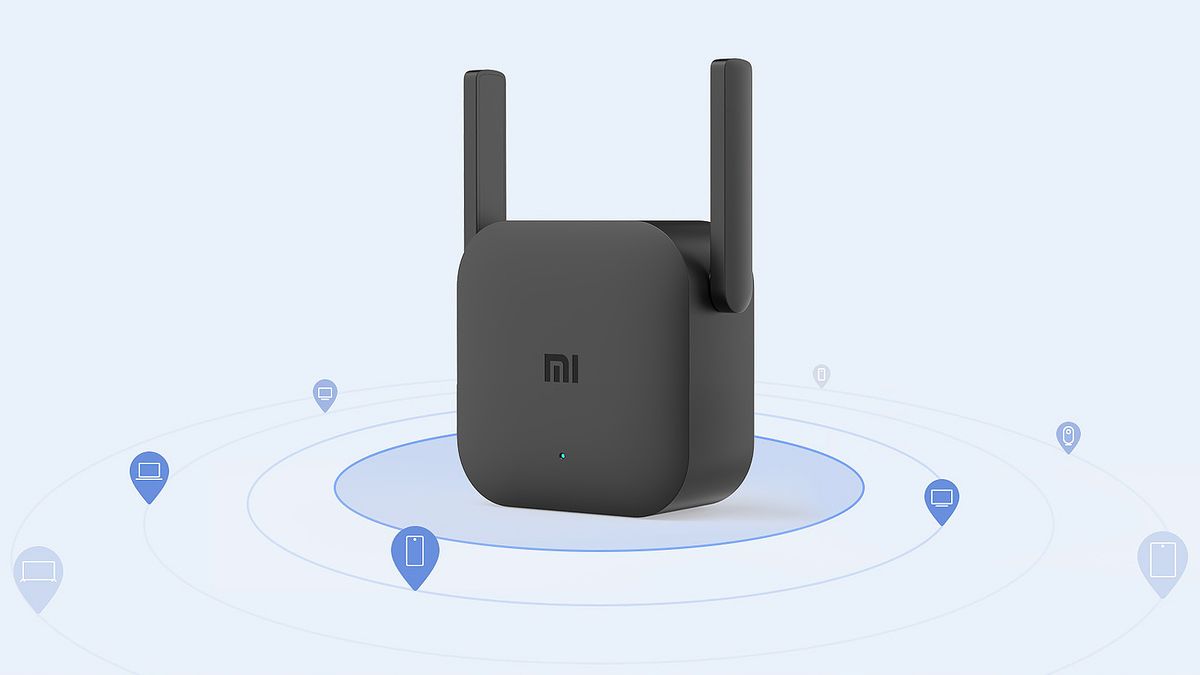 Усилитель, репитер Xiaomi Amplifier PRO, TP-LINK RE220, Mercusys ME30 —  выбрать, обзор, отзывы, характеристики, цена