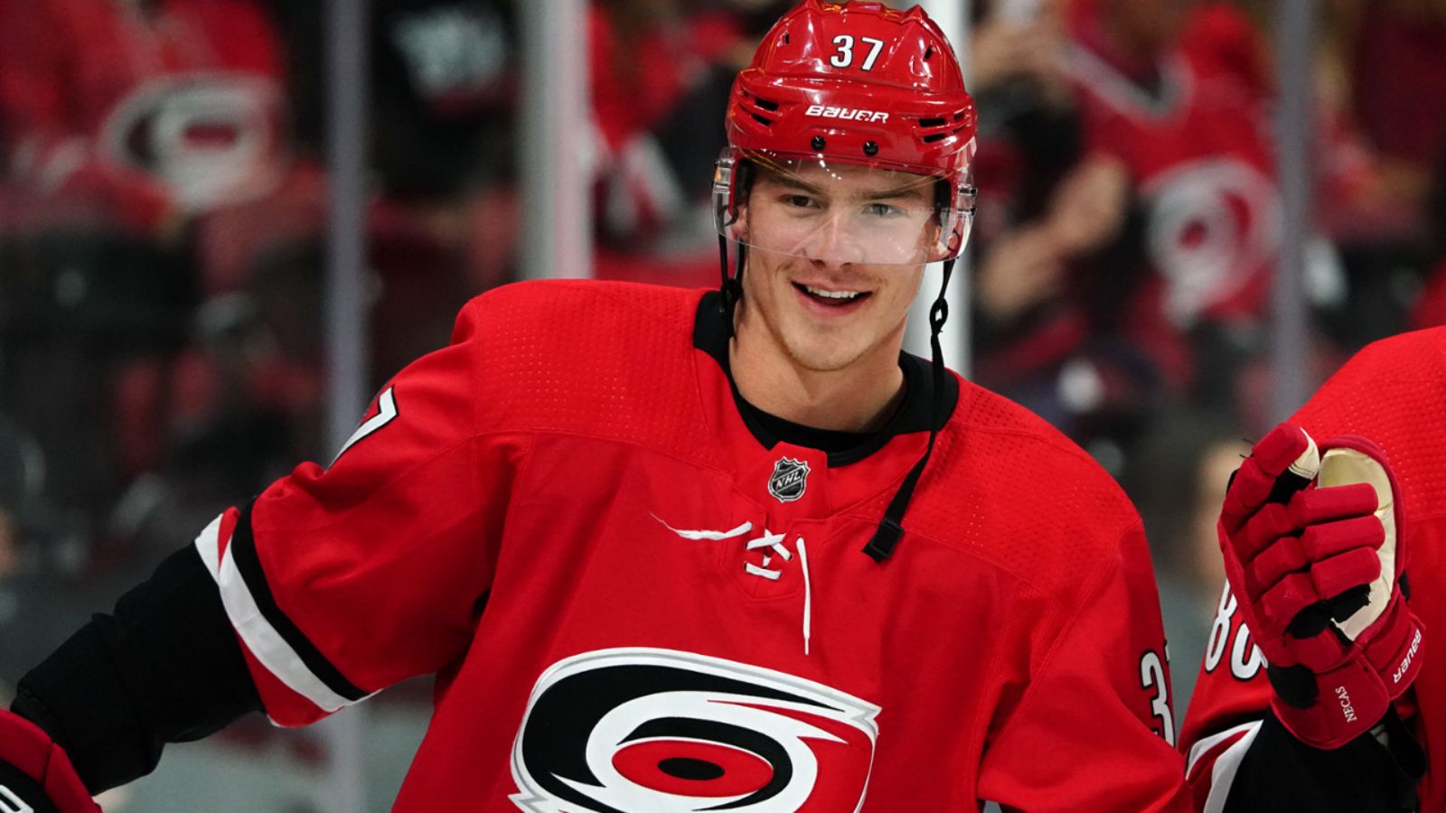 Andrey Svechnikov Carolina Hurricanes