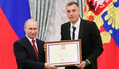 Владимир Путин
