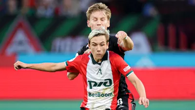 Алексей Батраков, Наиль Умяров