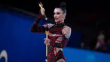 Сильнейшая российская гимнастка проиграла белорускам турнир в Москве. Отрыв от 1-го места — кошмарный