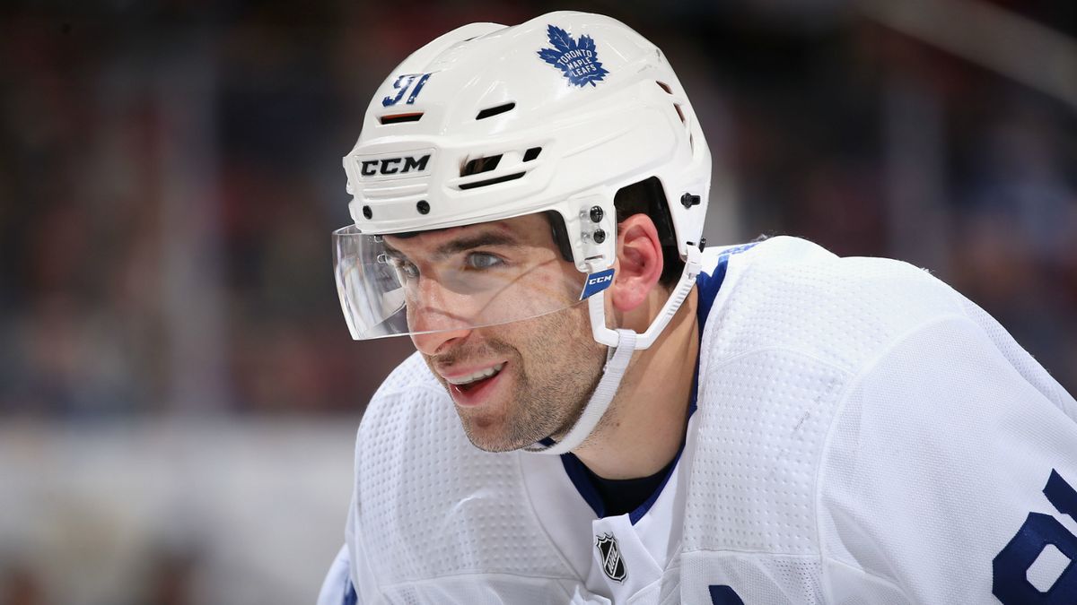 Таварес стал вторым игроком в истории «Торонто», забившим 500 голов в НХЛ
