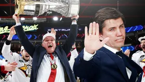 «Авангард» снова вылетит от Никитина, Разин возьмет второй Кубок Гагарина. Прогноз на второй раунд плей-офф КХЛ