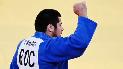 Тамерлан Башаев