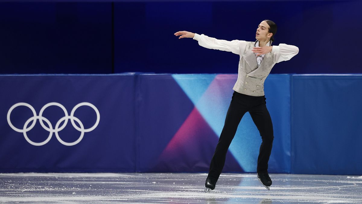 Гуменник: «Поддержка была удивительная. Не ожидал, что на ОИ будет столько людей, которые будут болеть за меня»