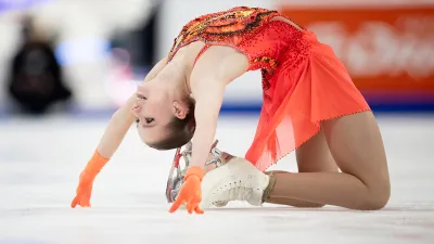 Дарья Садкова