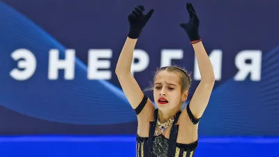 Майя Сарафанова