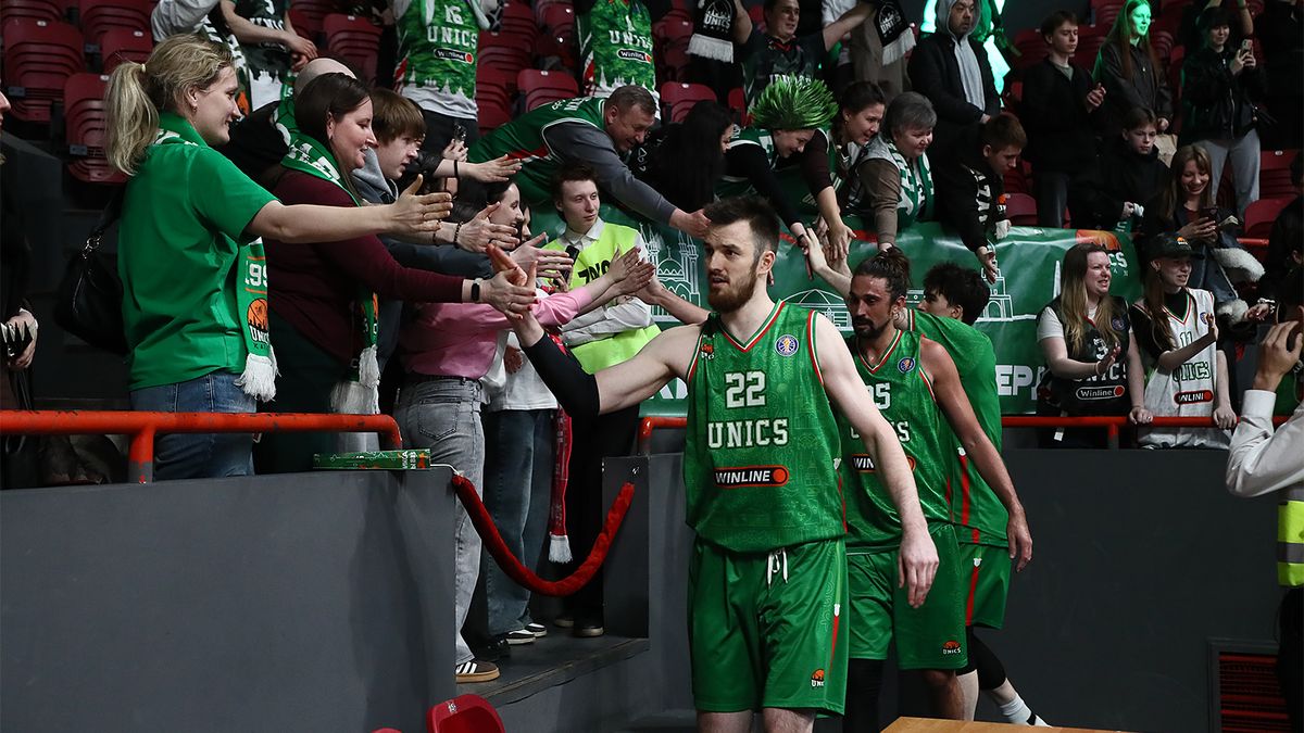 УНИКС обыграл «Бетсити Парму» и вышел в финал WINLINE Basket Cup