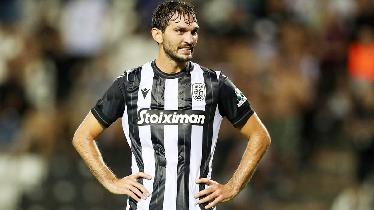 ПАОК с Чаловым и Оздоевым проиграл «Сельте» в Лиге Европы