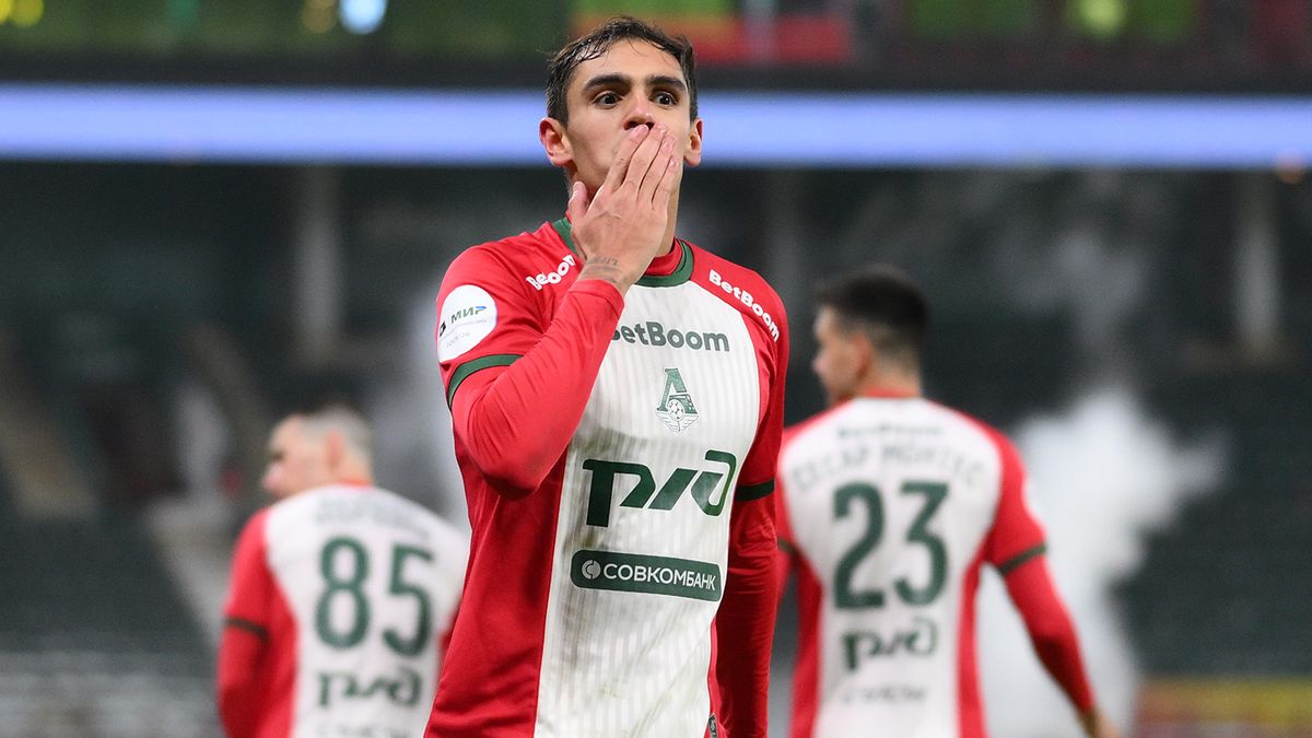 Бразильский защитник «Локомотива» рассказал, чем похож на русского: «С детства тяготел к этому»