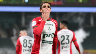 Лукас Фассон