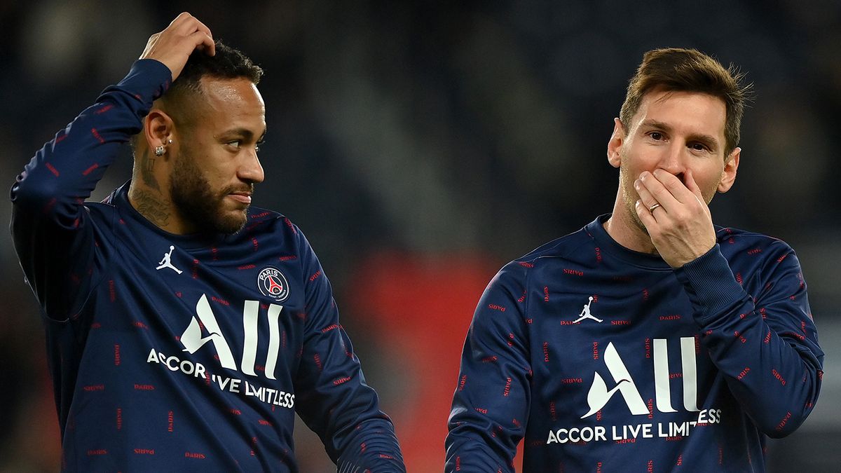 Дракслер: «Месси — лучший игрок всех времен. Но, когда Неймар пришел в «ПСЖ», это было нечто уникальное»