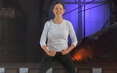 Евгения Медведева