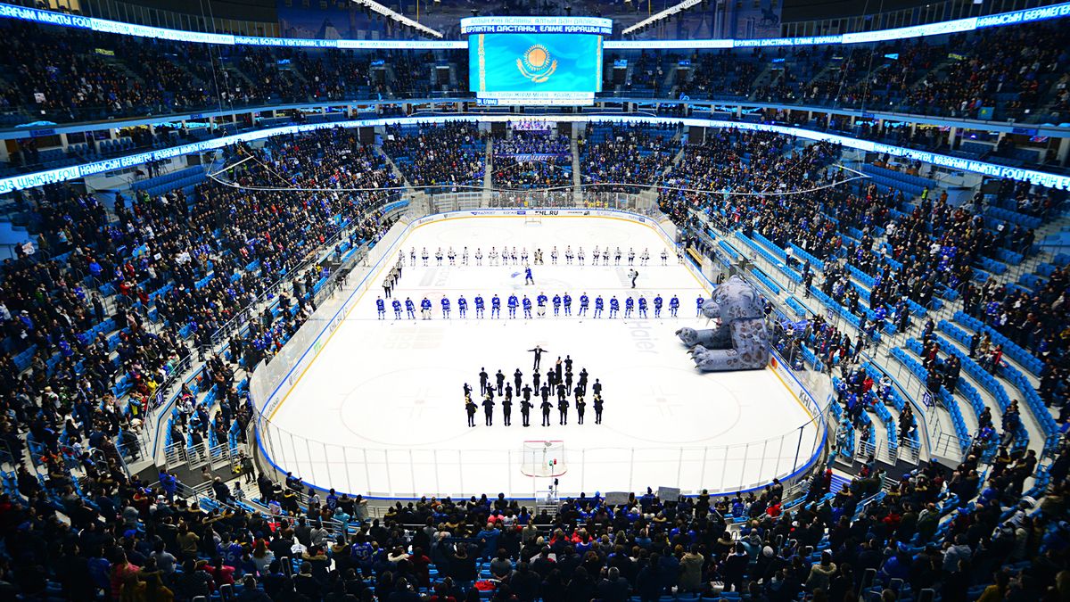 Директор «Барыса»: «Дайте нам года 3-4 года — и будем играть в финале Востока при увеличении поддержки спонсоров»