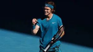 Рублев победил Лопеса и вышел в 1/8 финала Australian Open