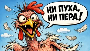 Что на самом деле значит фраза: «Ни пуха, ни пера»: на нее неспроста отвечают: «К черту»