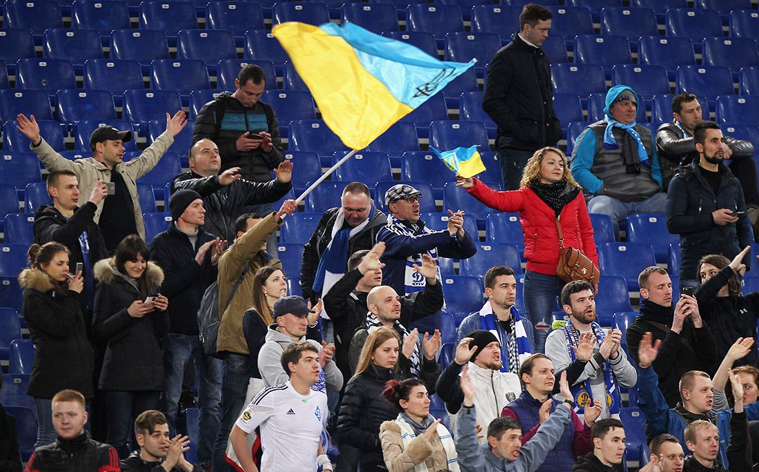 «Фиорентина» выиграла у киевского «Динамо» в Лиге конференций