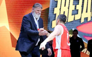 30 лет легендарной победе советского баскетбола. Интервью с героем Олимпиады 1988