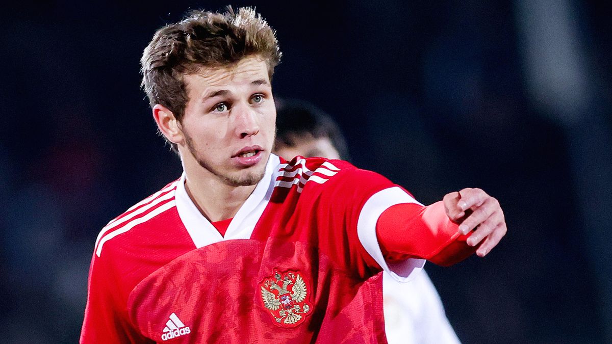 Гендиректор «Ахмата» отреагировал на гол Садулаева за сборную России в ворота Боливии