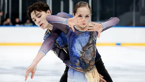 Пары Тутберидзе — будущее фигурки. Факты, которых вы о них не знали: корейский язык, переезд из Иваново, ультра-си