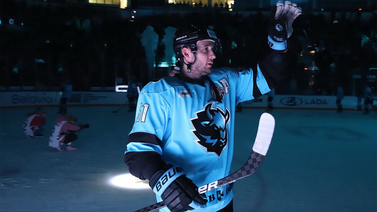 Спунер стал вторым игроком в истории минского «Динамо», достигшим отметки в 100 ассистов