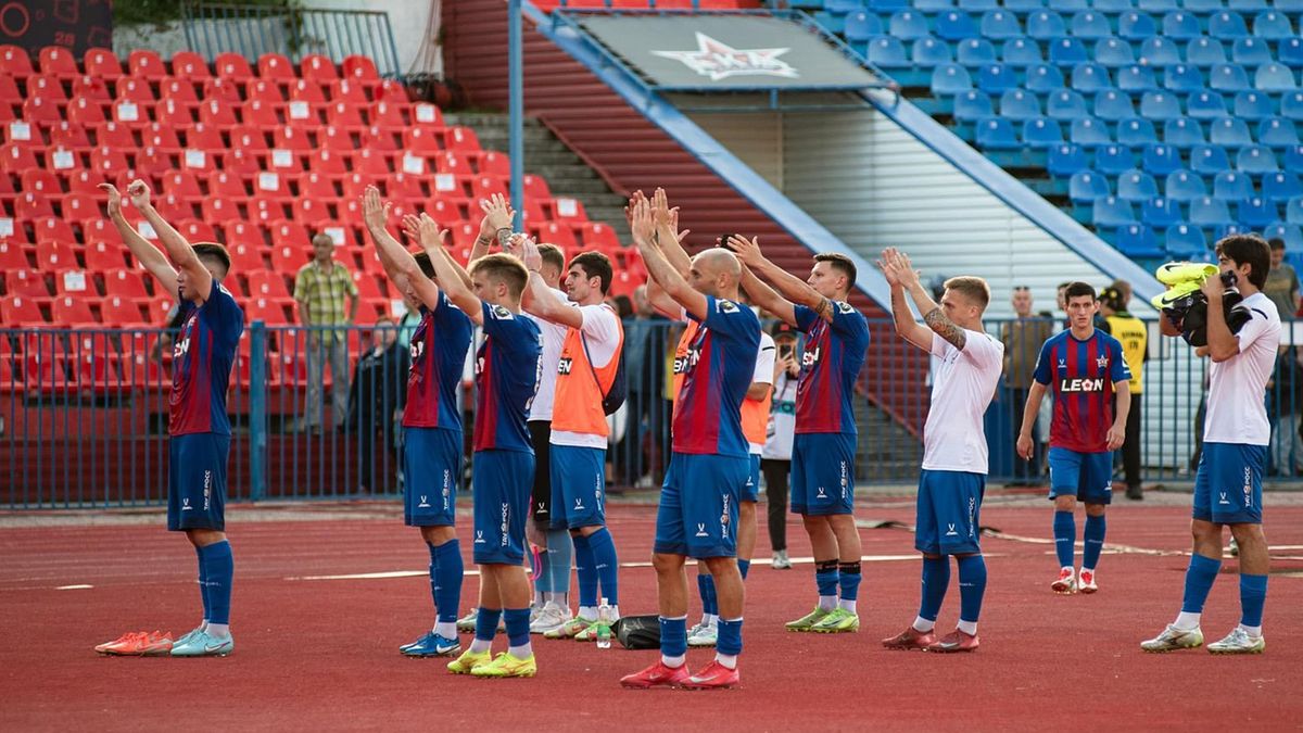 «СКА-Хабаровск» прервал пятиматчевую беспроигрышную серию «Факела»