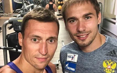 Александр Легков, Антон Шипулин
