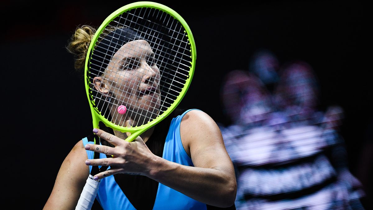 Россиянка Кузнецова номинирована на введение в Зал теннисной славы