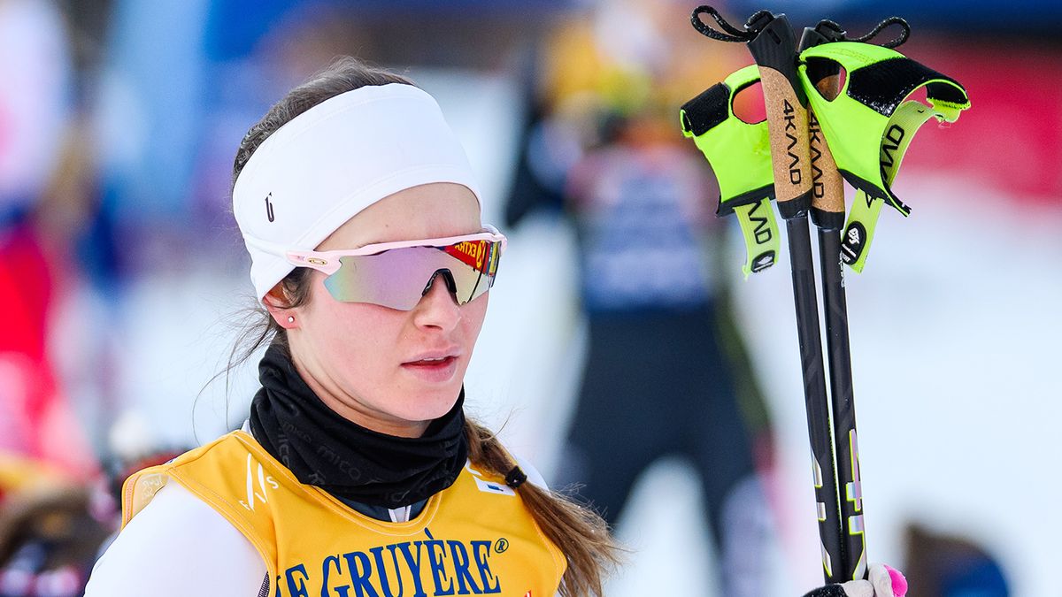 Хейтерша русских лыжников из Швеции подло воспользовалась Непряевой на Кубке мира. Дарья в итоге лишь 8-я