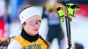 Хейтерша русских лыжников из Швеции подло воспользовалась Непряевой на Кубке мира. Дарья в итоге лишь 8-я