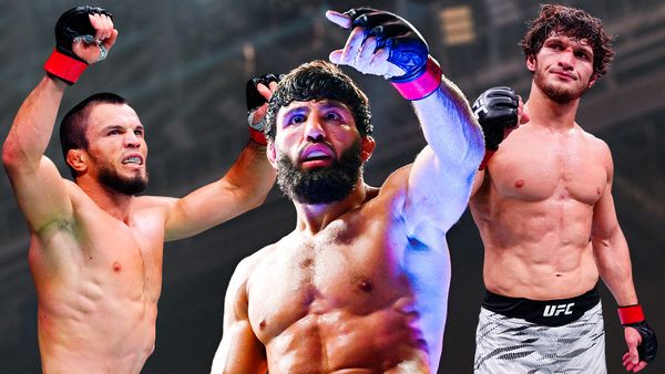 UFC «сливает» россиян, не пуская их к поясу, но кто-то наверняка прорвется. Титул могут взять еще четверо наших