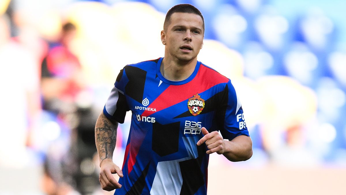 Круговой раскрыл секрет успешной игры ЦСКА: «Дал бы нам 8,5 баллов по 10-балльной шкале»