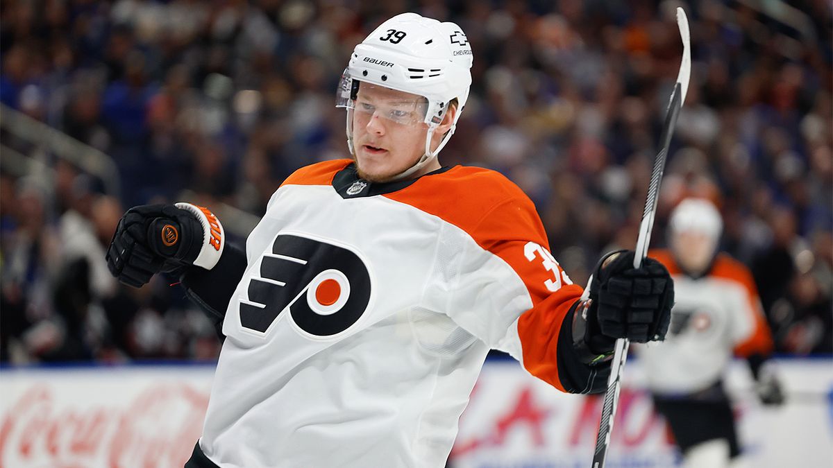 Тренер «Филадельфии» похвалил Мичкова за гол: «Это было как по учебнику»