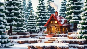 5 лучших сидов на хижину ведьмы в Minecraft: отличные варианты генерации мира с доступом к ценным ресурсам и зельям