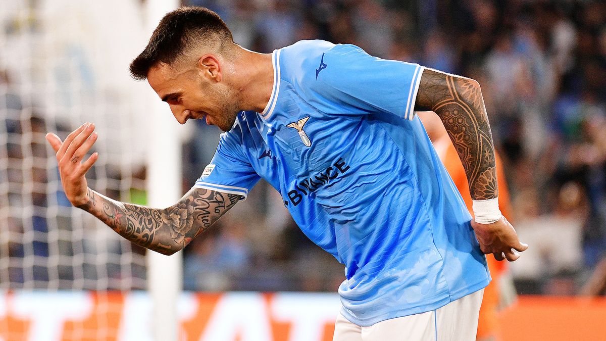 34-летний Весино перешел из «Лацио» в «Сельту»