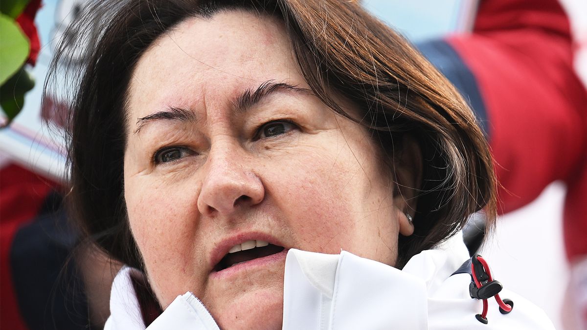 Вяльбе обвинили в недостойном и неспортивном поступке: Многие расстроились из-за нечестной борьбы взрослой тети